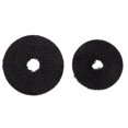 thumbnail image 3 of koolsoo 3 Packs Carbon Fiber Fishing Reel Drag Washers Reel Parts for Baitcasting L L, 3 of 6