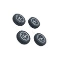 thumbnail image 2 of maskred 4pcs/set RC Car Wheel Rim Tire Modification Parts For 1/28 Wltoys K969 RC Car Vehicle Upgrade Wheel titanium 1Set, 2 of 6