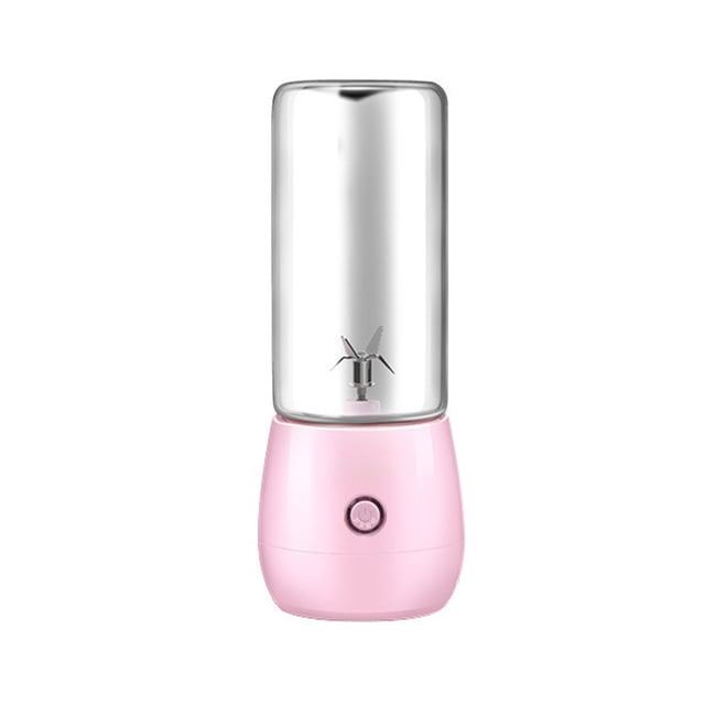 Mini Usb Cable,Portable USB Juicing Cup, Mini Electric Fruit Juicer with Timer for Home Use