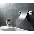 thumbnail image 5 of DROP Bath and Kitchen DR091221 Bathroom Vessel Sink Set, 5 of 5