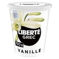 thumbnail image 2 of Liberté Greek 0% Yogurt, Vanilla, High Protein, 750g, 2 of 12