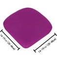 thumbnail image 3 of Meitianfacai Solid Color Brushed High Elastic Chair Cover Soft And Comfortable Chair Seat Cover -proof And Dirt- Chair Slipcover Suitable For Dining Chair, 3 of 3