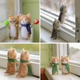 thumbnail image 2 of MYG DIY Cat Wool Felt Unfinished Wool Felt Material Package Handmade Needle Felt Kit, 2 of 10