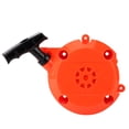 thumbnail image 3 of ANGGREK Pull Starter Assembly,Lawn Mower Accessory,Lawn Mower Pull Starter Assembly Accessories Replacement For 525R/543R/543RS, 3 of 8