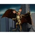 thumbnail image 4 of Figurine Articulée - Gremlins 2 - Chauve-Souris Gremlin Neuf 30757, 4 of 6