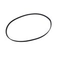 thumbnail image 3 of Lipstore Courroie de Transmission d'Équilibre de Roue 4 Convexes Accessoires Noirs Remplace Directement Circonférence 830mm, 3 of 8
