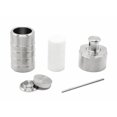 thumbnail image 1 of 100ml Hydrothermal Autoclave Reactor with PTFE Chamber Hydrothermal Synthesis ,Wide Application, 1 of 6