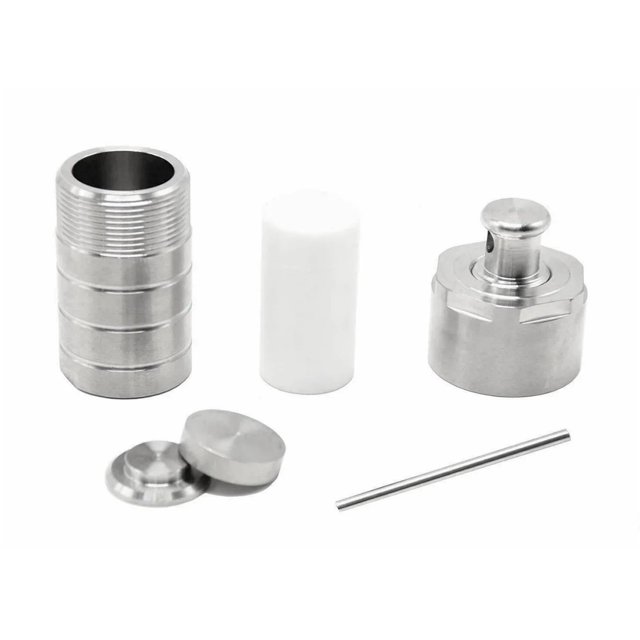 100ml Hydrothermal Autoclave Reactor with PTFE Chamber Hydrothermal Synthesis ,Wide Application