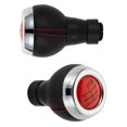 thumbnail image 2 of TopOne Manual Gear Shift Knob Handle Shifter Head Replacement Compatible for MINI COOPER Automobile Transmission Gear Shifting Handle Car Accessories, 2 of 7