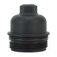thumbnail image 1 of Engine Oil Filter Cover,Oil Filter Housing Cap Oil Filter Housing Cover Oil Filter Housing Cap Smart Functionality, 1 of 5