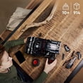 thumbnail image 3 of LEGO Technic Audi RS Q e-tron 42160 Advanced Building Kit for Kids Ages 10 and Up, this Remote Controlled Car Toy Features App-Controlled Steering and Makes a Great Gift for Kids Who Love Engineering, 3 of 6