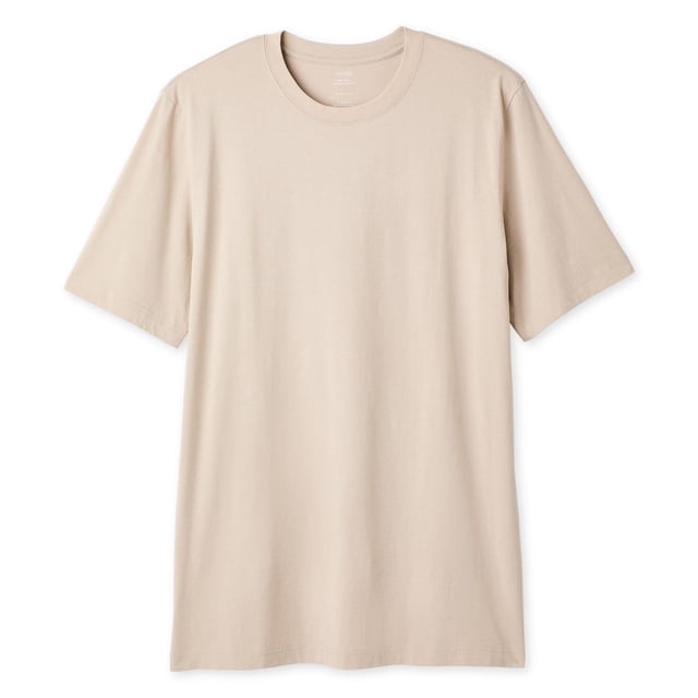 T-shirt à encolure ras du cou George pour hommes