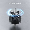 thumbnail image 4 of 36GP-3530 Planetary Gear Motor 12V 24V Adjustable Speed 8RPM~1621RPM High Torque Micro DC Brush Motor, 4 of 8
