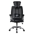thumbnail image 4 of TygerClaw Ergonomic High Back Mesh Office Chair with Headrest, 4 of 4