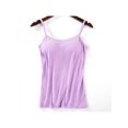 thumbnail image 1 of MesaSe Camisole de Compression pour Femmes avec Coussin de Poitrine Sports Maison, 1 of 5