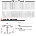 thumbnail image 2 of DPTALR Summer Men's Casual Shorts Low Waist Solid Multi Pocket Capris, 2 of 2