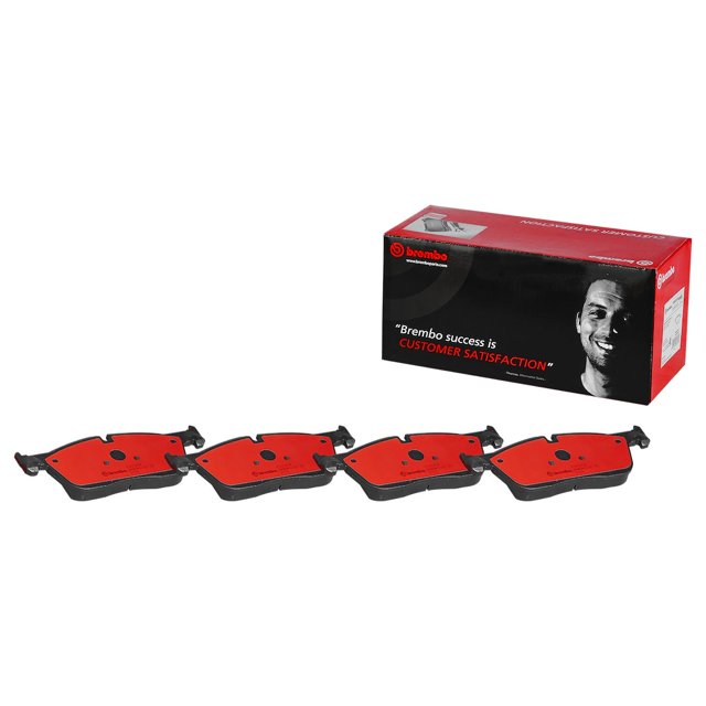 BREMBO Brake Pad for 2017-2019 Jaguar F-Pace - P36035N