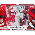 thumbnail image 1 of Power Rangers Lightning Collection in Space Psycho Red Ranger and Lost Galaxy Red Ranger 6-Inch Action Figures, 1 of 7