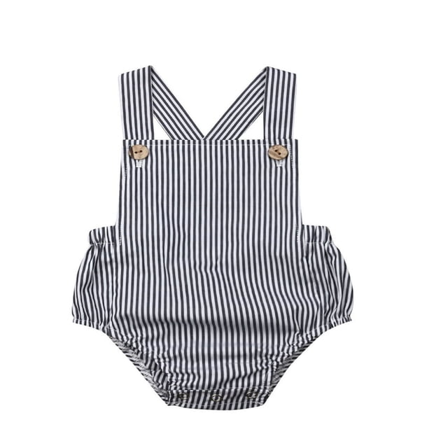 Combinaison une-Pièce pour Nouveau-Né Garçon Fille, Barboteuse, Tenue de Soleil, Vêtements d'Été