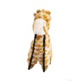 thumbnail image 3 of One Paw, Giraffe Tough Plush Dog Toy with Squeaker, 3 of 3