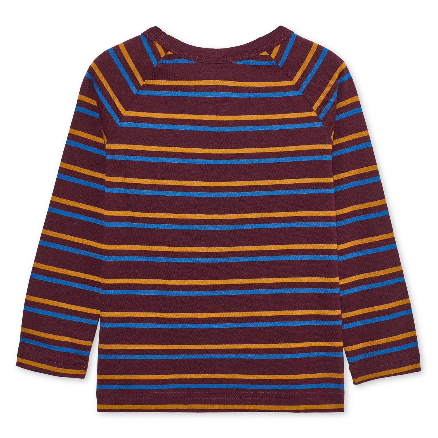 George Toddler Boys' Long-Sleeve Raglan T-Shirt