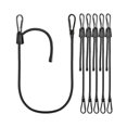 thumbnail image 4 of koolsoo Elastic Cord Bungee Jumping Antigravity Versatile Accessories Practise Heavy 6PCS, 4 of 9