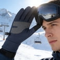 thumbnail image 3 of Hearth & Gear Winter For And Winter Warm Work Suitable For Running Cycling Working And Hiking Freezer Suits for Work for Men Zip Line Obstacle Course Womens Running Headband Winter Winter Hats for, 3 of 3