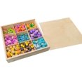 thumbnail image 1 of IFIT Montessori 324 Pcs Mandala Loose Parts Full Set, Montessori Toy Materials, 1 of 3