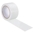 thumbnail image 1 of Unique Bargains Corrosion Protection Pipe Tape, 108 Ft x 2.4 Inch PVC Insulation Wrap Duct Tape Self Adhesive, White, 1 of 7