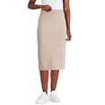 thumbnail image 1 of George Women's Sweater Skirt, 1 of 6
