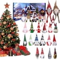 thumbnail image 3 of Gnome Calendrier de l'Avent 2024 - Calendrier de l'Avent de Noël Gnome 2024, Calendrier de l'Avent Compte à Rebours de 24 Jours, Calendrier de l'Avent Gnome Compte à Rebours de Noël, 3 of 9
