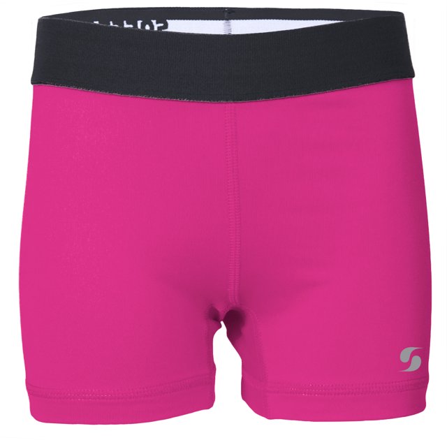 Soffe Short d'Entraînement pour Filles - 1110G