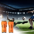 thumbnail image 2 of Football Leg Pads Men's Knee Pads Fall Student Competition Training Children Sports Board Pads, 2 of 4