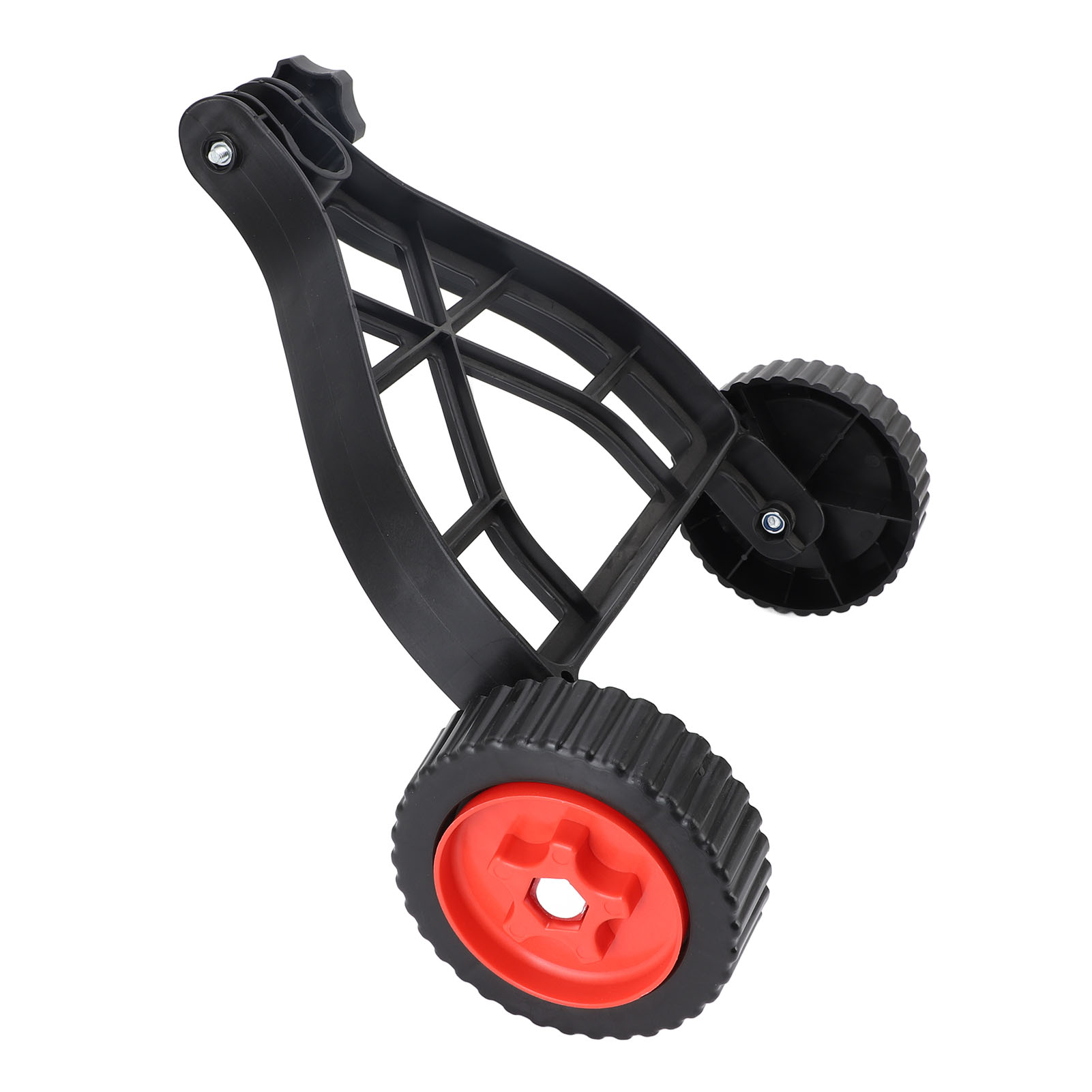 String Trimmer Wheel, Stable High Efficiency Lawn Trimmer Support Wheels Easy To Install  for Auxiliary Attachment