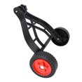 thumbnail image 1 of String Trimmer Wheel, Stable High Efficiency Lawn Trimmer Support Wheels Easy To Install  for Auxiliary Attachment, 1 of 7