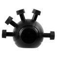 thumbnail image 1 of S SERENABLE Renforceur de Prise en Main Compact Renforceur de Doigts pour Enfants Personnes Âgées Athlètes Noir, 1 of 9