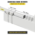 thumbnail image 3 of VEVOR Boat Trailer Guide-on 60" Trailer Post Guide on w/ 2PCS PVC Tube Cover, 3 of 9