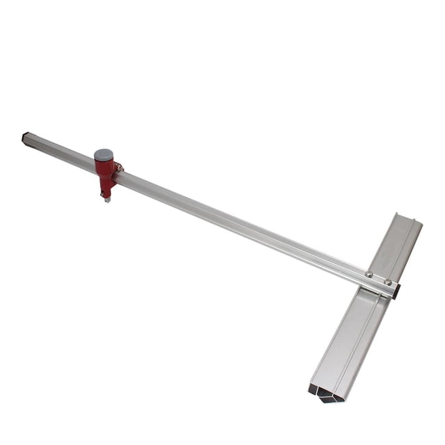 60cm S Tile Push Knife Cutting Tools +s Tile Opener Ceramic Tile S Cutter Roller Cutter With 5 Pcs Knife Head