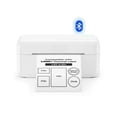 thumbnail image 1 of MUNBYN RealWriter 402 Bluetooth Thermal Label Printer, 1 of 7