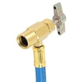 thumbnail image 4 of R134a Car Refrigerant Gas Refill Tool With Pressure Gauge Air Conditioning Refrigerant, 4 of 4