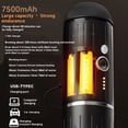 thumbnail image 3 of Portable Coffee Maker, Fully Automatic Capsule Coffee Machine With Wireless Heating 2 In 1 Portable Outdoor Car Charr For Home Use ,RV, Hiking, Office, 3 of 5