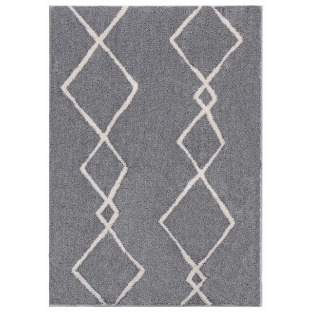 United Weavers Tranquilité Casimir Zone Grise Tapis