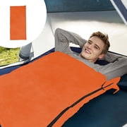 Limited Time Deal Iumwxz Camping Sleeping Bag Warm Weather Sleeping Bag Outdoor Sleeping Bags Wholesale Hottest Deals Camping Essentials