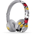 thumbnail image 1 of Restored Beats Solo3 Wireless On-Ear Headphones - W1 Chip, Class 1 Bluetooth, 40 Hours of Listening Time, Built-In Microphone and Controls - (Mickey's 90th Anniversary Edition), 1 of 8