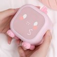 thumbnail image 2 of p>Horloge de Chevet Mignonne, Horloge Numérique à Volume Réglable pour Enfants/p>, 2 of 7