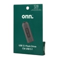 thumbnail image 4 of onn. 128 GB USB 3.1 Flash Drive, 4 of 4