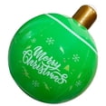thumbnail image 2 of Vaidha Christmas Inflatable Christmas Ball Outdoor Courtyard Decoration Pendant Party Decoration Props, 2 of 7