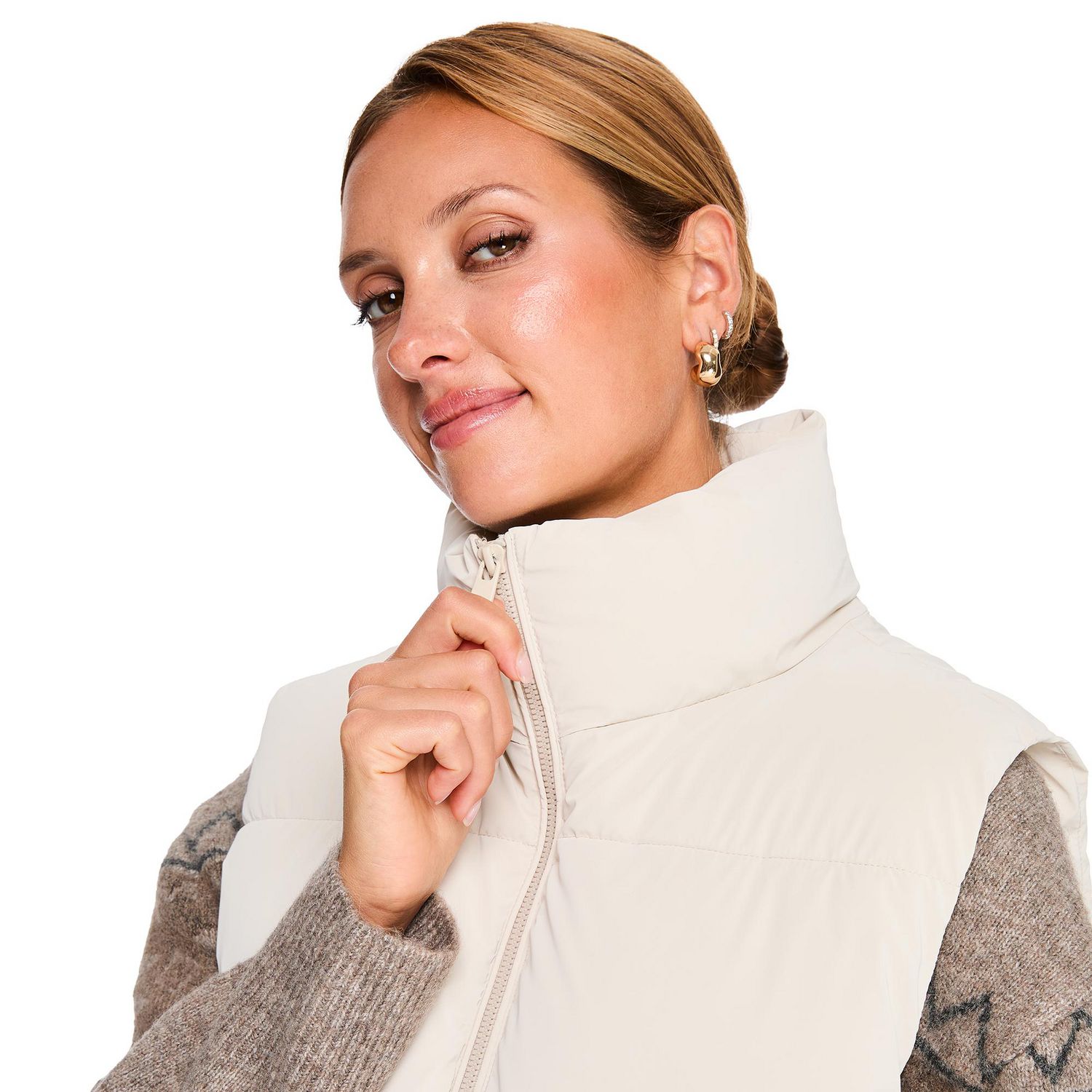 George Women's Puffer Vest