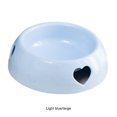 thumbnail image 2 of Xingzhi Convenient And Fashionable Plastic Water Bowl For Dogs And Free Of . Plastic Is Sturdy light blue large size 1Set, 2 of 6