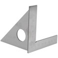 thumbnail image 2 of Jauge d'Angle Droit en Acier Inoxydable, Règle à 90 Degrés, pour Mesure d'Angle de Charpentier, 2 of 8